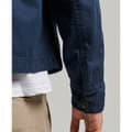 Miniatyrbild 4 av 6: Superdry Jacka Vintage Classic Harrington Blå L Man