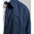 Miniatyrbild 5 av 6: Superdry Jacka Vintage Classic Harrington Blå L Man