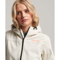 Miniatyrbillede 4 af 6: Superdry Jakke Code Trekker Beige M Kvinde