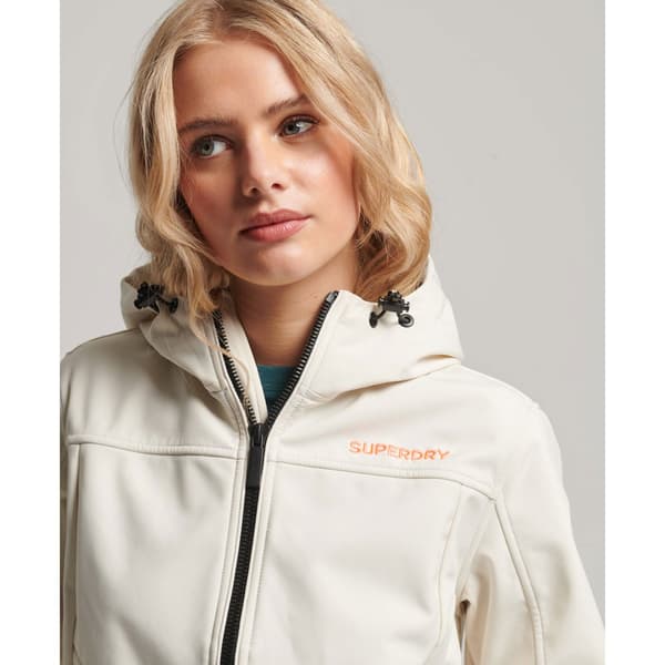Superdry Jakke Code Trekker Beige M Kvinde