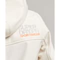 Miniatyrbillede 5 af 6: Superdry Jakke Code Trekker Beige M Kvinde