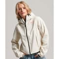 Miniatyrbillede 1 af 6: Superdry Jakke Code Trekker Beige M Kvinde