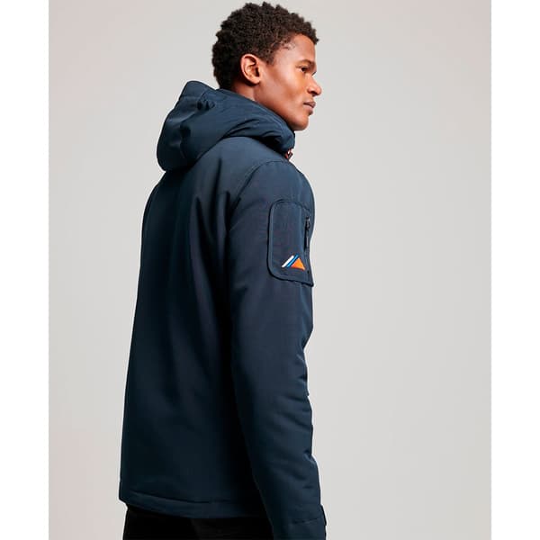 Superdry Jacka Ultimate Windcheater Svart L Man
