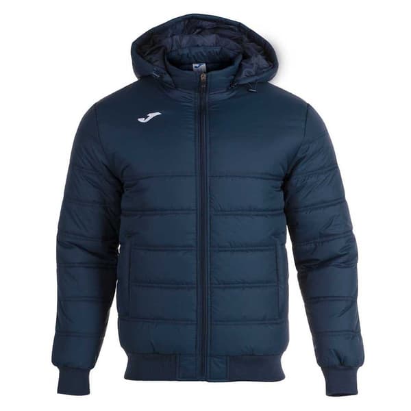 Joma Jakke Urban Iv Sort 9-10 Years Dreng