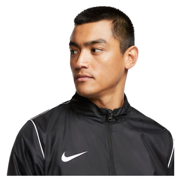 Nike Jacka Repel Woven Svart 2XL Man