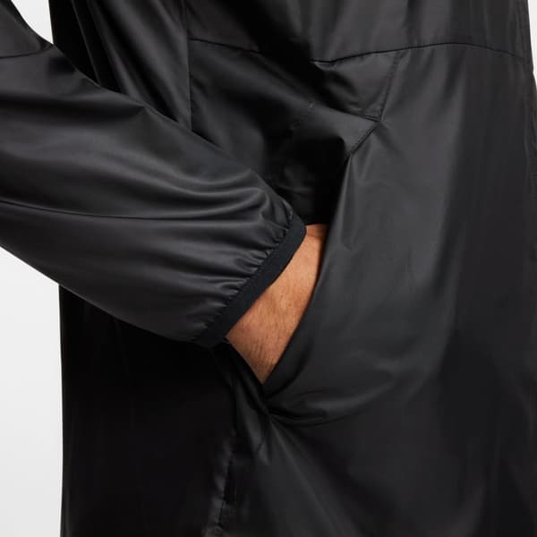 Nike Jacka Repel Woven Svart 2XL Man