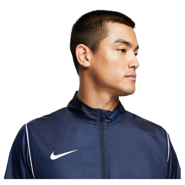 Nike Jakke Repel Woven Blå L Mand