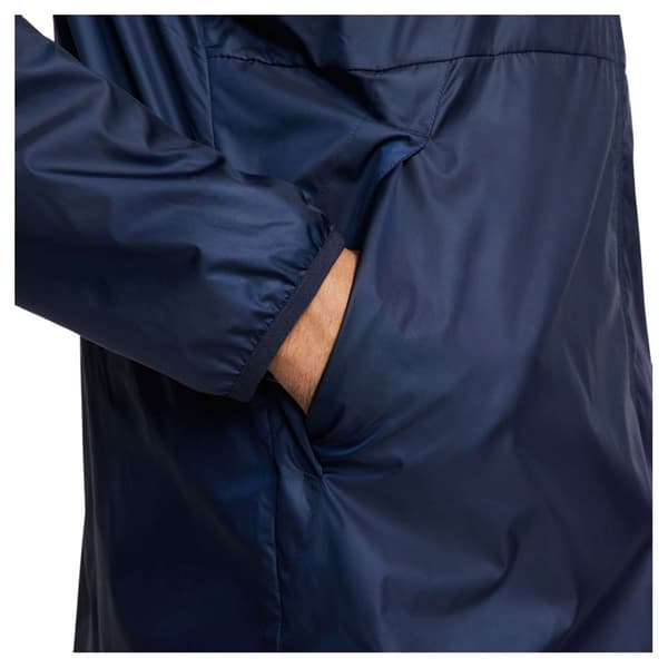 Nike Jakke Repel Woven Blå L Mand