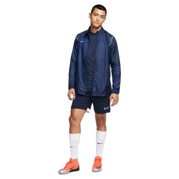 Nike Jakke Repel Woven Blå L Mand