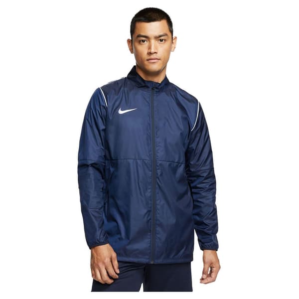 Nike Jakke Repel Woven Blå L Mand