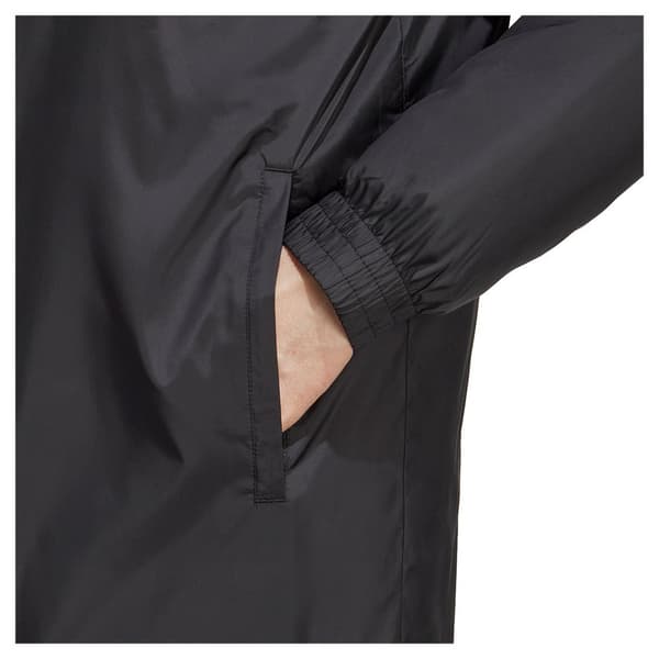 Adidas Jakke Ent22 Sort L / Regular Mand