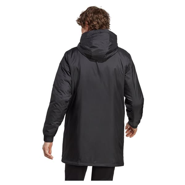 Adidas Jakke Ent22 Sort L / Regular Mand