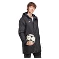 Pikkukuva 4 / 7: Adidas Takki Ent22 Musta XL / Regular Mies