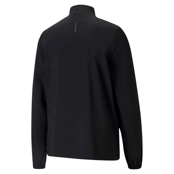 Puma Jacka Favorite Svart S Kvinna