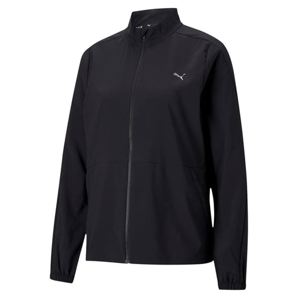 Puma Jakke Favorite Sort S Kvinde