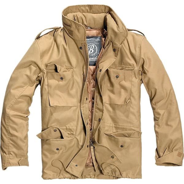 Brandit Jacka M65 Standard Beige 2XL Man