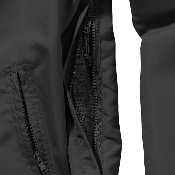 Brandit Tuulitakki Takki Summer Musta 2XL Mies
