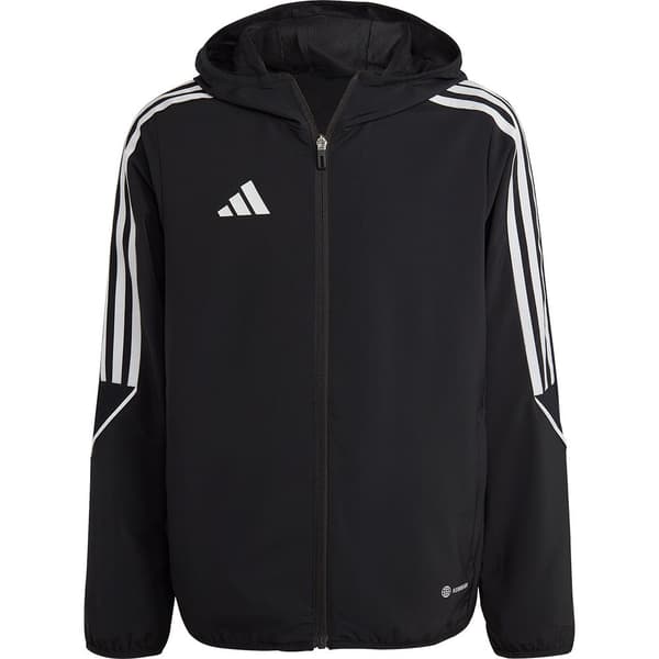 Adidas Jakke Tiro23 L Windbreaker Sort 13-14 Years Dreng