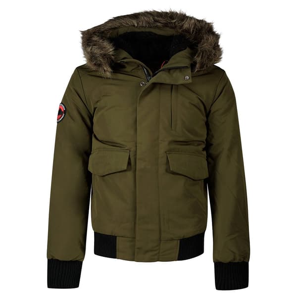 Superdry Bomberjacka Everest Grönt XL Man