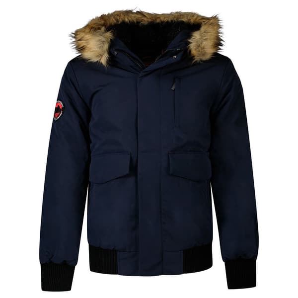 Superdry Bomberjacka Everest Blå L Man