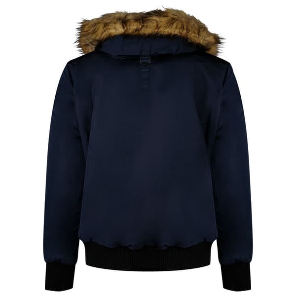 Superdry Bomberjacka Everest Blå L Man