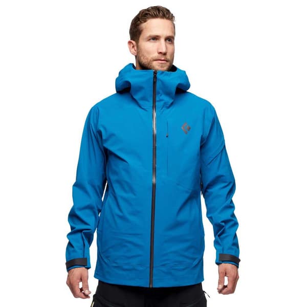 Black Diamond Recon Stretch Ski Blå XL Mand