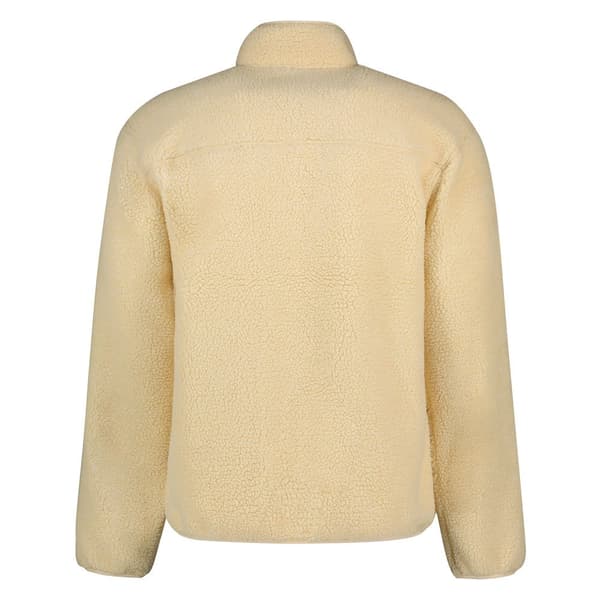 Dickies Full Dragkedja Fleece Mount Hope Beige L Man
