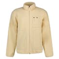 Miniatyrbild 1 av 3: Dickies Full Dragkedja Fleece Mount Hope Beige L Man
