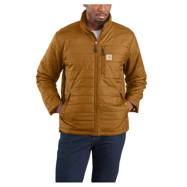 Carhartt Lättviktsjacka Giliam Brun S