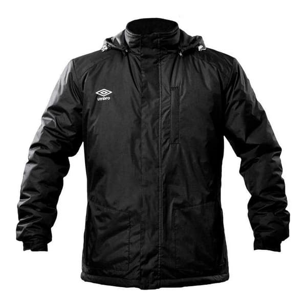 Umbro Jakke Ethereal Sort M Mand