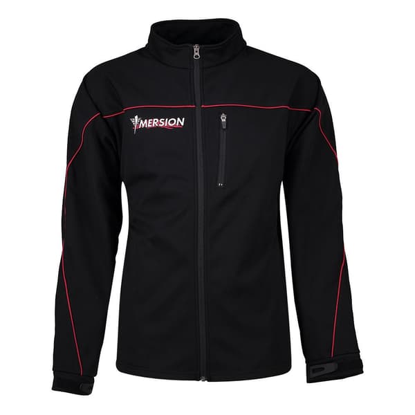 Imersion Jacka Softshell Svart M Man
