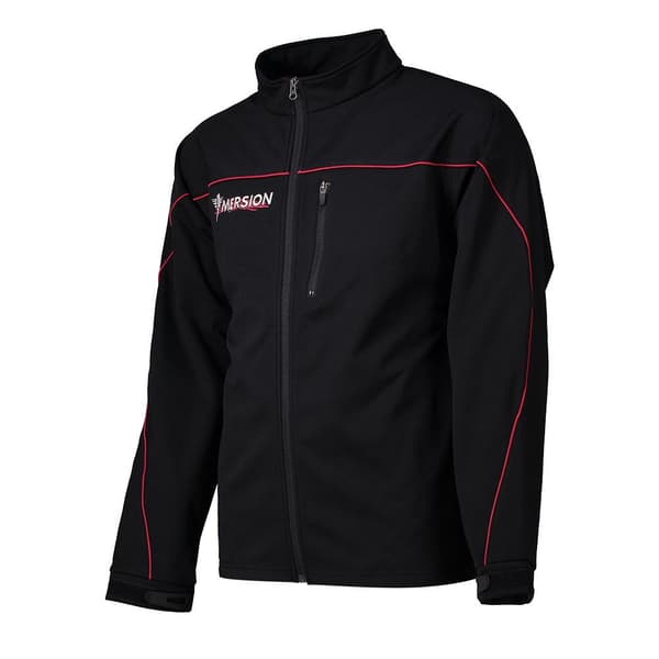 Imersion Jacka Softshell Svart M Man
