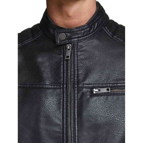 Jack & Jones Jacka Rocky Svart L Man