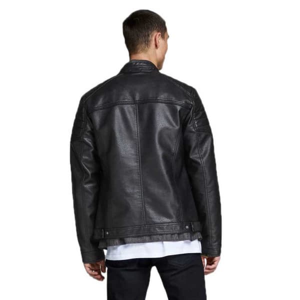Jack & Jones Jacka Rocky Svart L Man