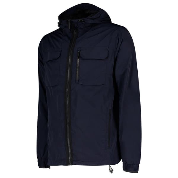 Superdry Jacka Edit Traveller Blå M Man
