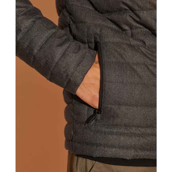 Superdry Jacka Fuji Grå S Man