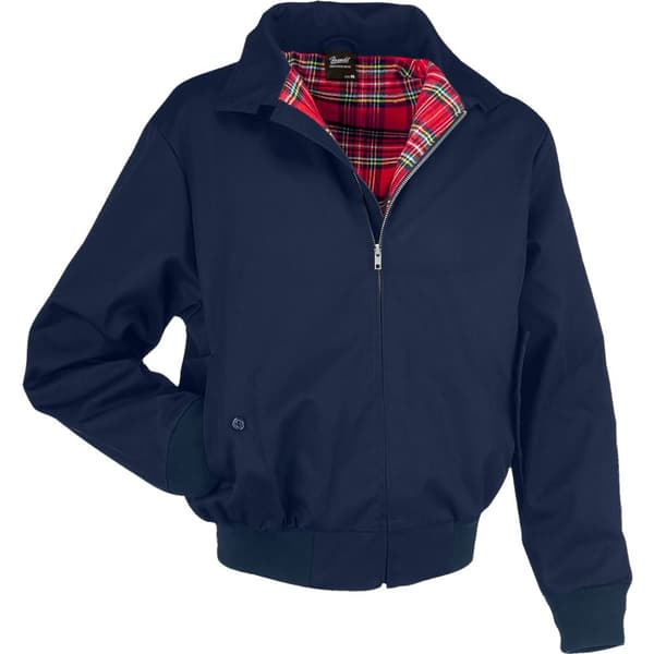 Brandit Jacka Lord Canterbury Blå 5XL Man