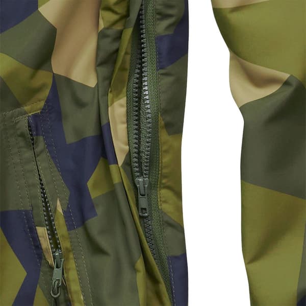 Brandit Tuulitakki Takki Summer Vihreä 5XL Mies