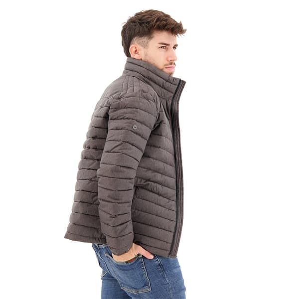 Superdry Jacka Studios Non Fuji Grå L Man