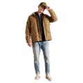 Miniatyrbild 3 av 4: Superdry Jacka M65 Borg Beige M Man
