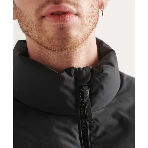 Superdry Jacka Ultimate Radar Quilt Svart XL Man