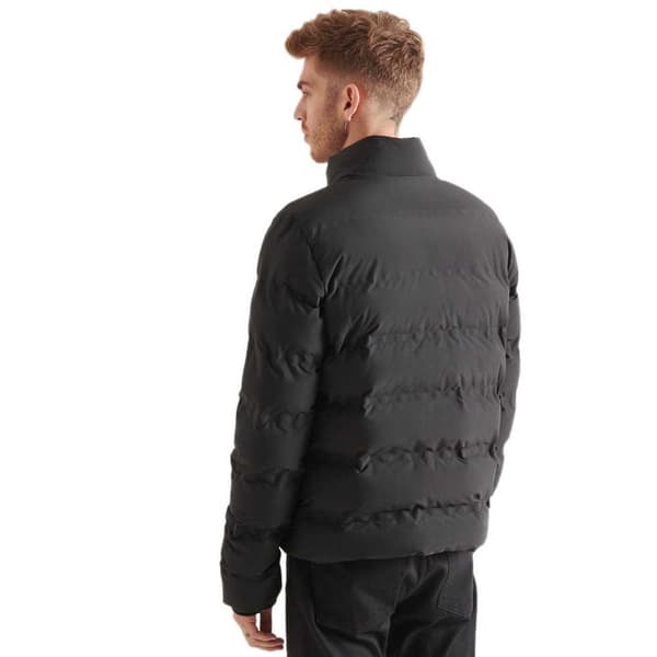 Superdry Jacka Ultimate Radar Quilt Svart XL Man