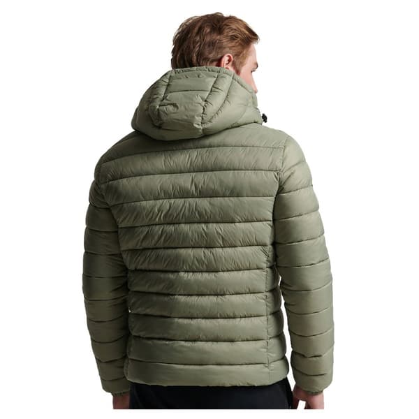 Superdry Jacka Classic Fuji Grönt 2XL Man