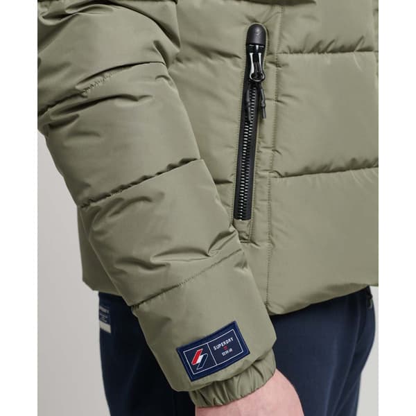 Superdry Jacka Sports Grönt 2XL Man
