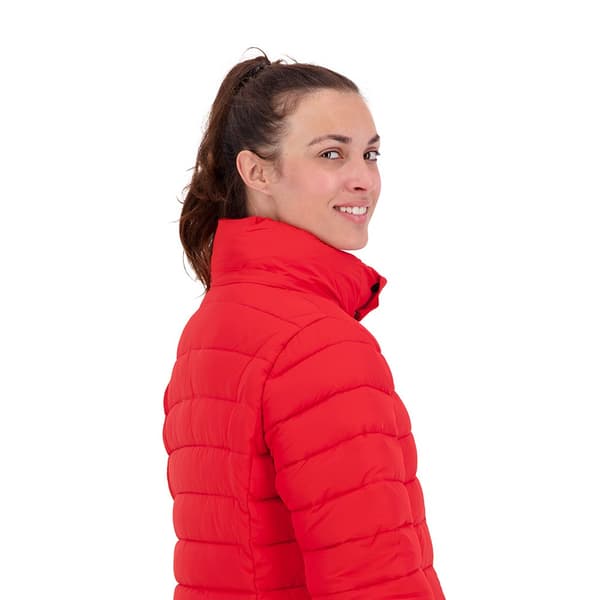 Superdry Jacka Super Fuji Röd S Kvinna