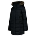 Miniatyrbild 3 av 3: Superdry Jacka Vintage Hooded Mid Layer Mid Svart S Kvinna