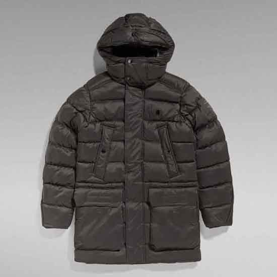 G-star Parkas Whistler Grönt S Man