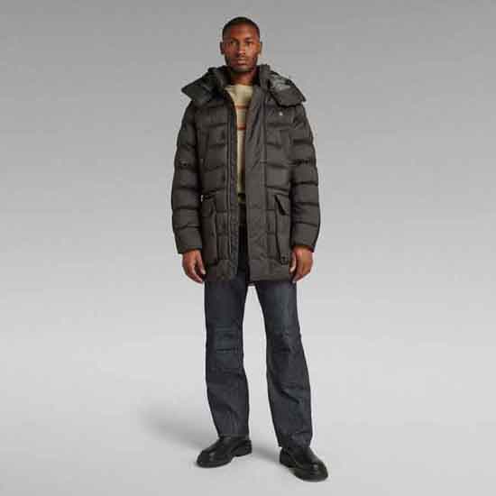 G-star Parkas Whistler Grönt S Man