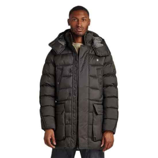 G-star Parka Whistler Grøn S Mand
