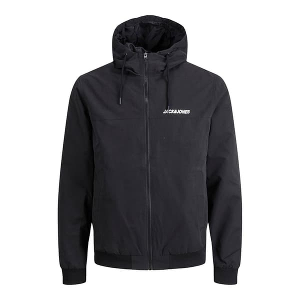 Jack & Jones Jacka Rush Bomber Svart XL Man
